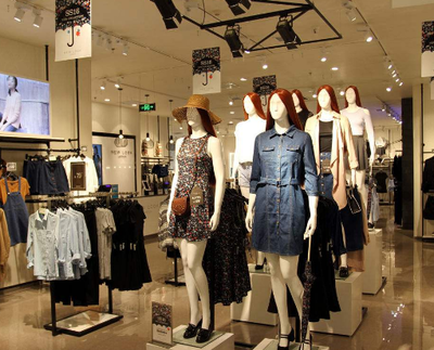 開店容易守店難 服裝行業(yè)如何落地智慧門店