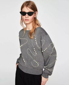 2018春季女士關鍵針織服裝零售分析及服裝輔料銷售趨勢